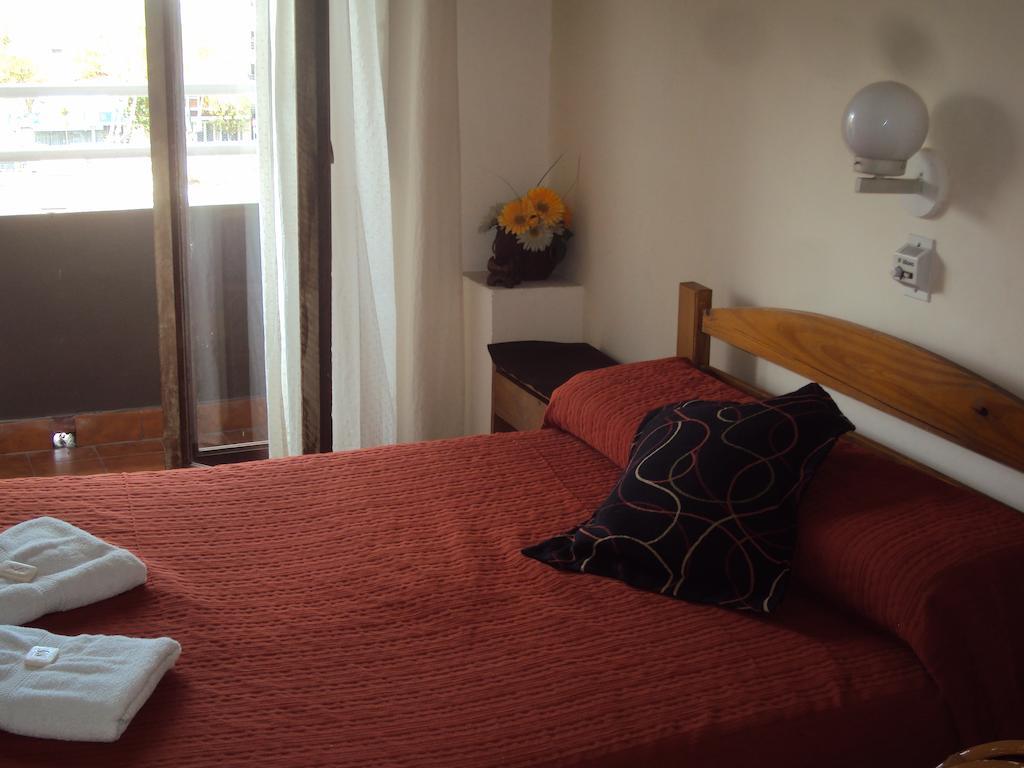 Sol Hotel Mar del Plata Rum bild