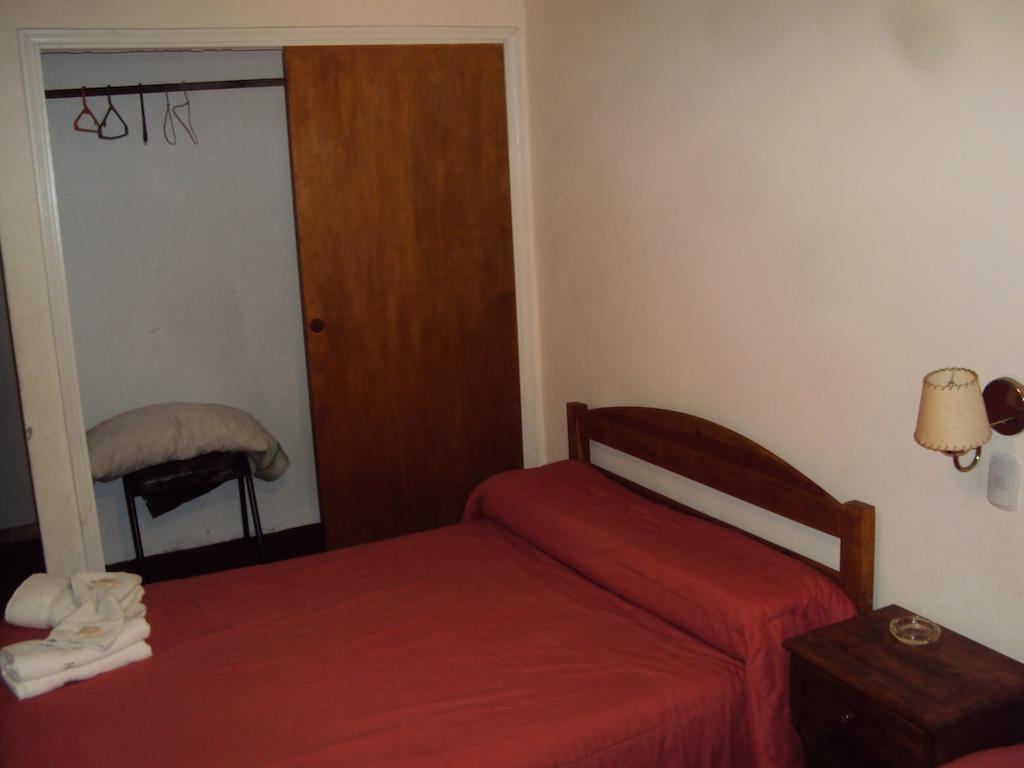 Sol Hotel Mar del Plata Rum bild
