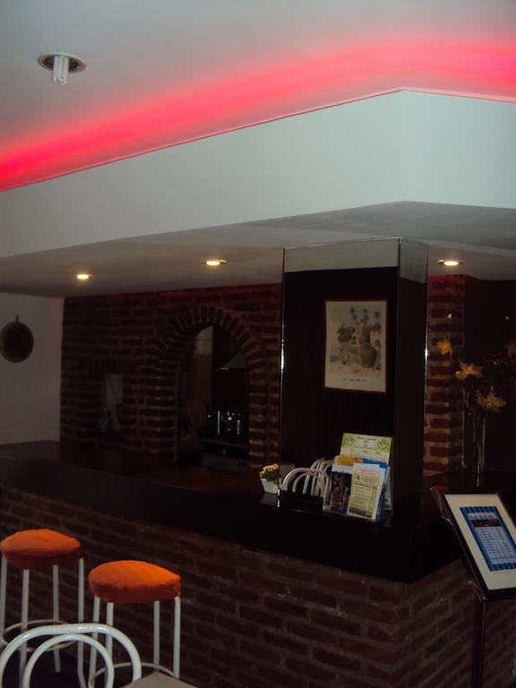 Sol Hotel Mar del Plata Exteriör bild